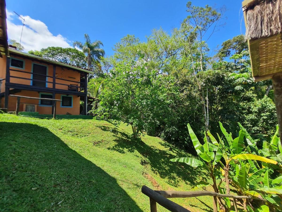 Hotel Pousada Por Do Sol Ilhabela Exterior foto