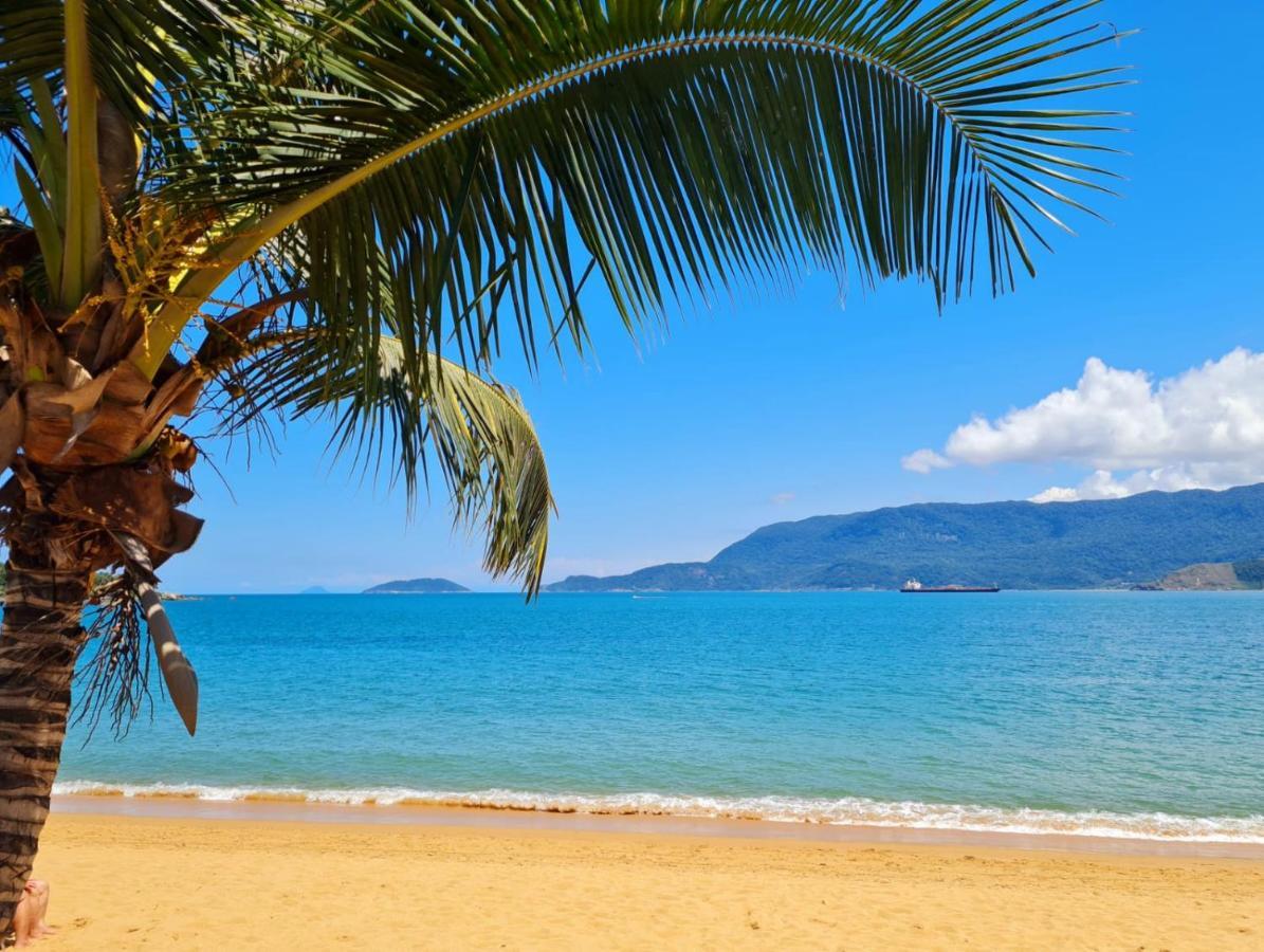 Pousada Por Do Sol Ilhabela Exterior foto