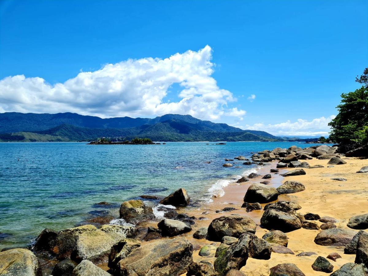 Pousada Por Do Sol Ilhabela Exterior foto