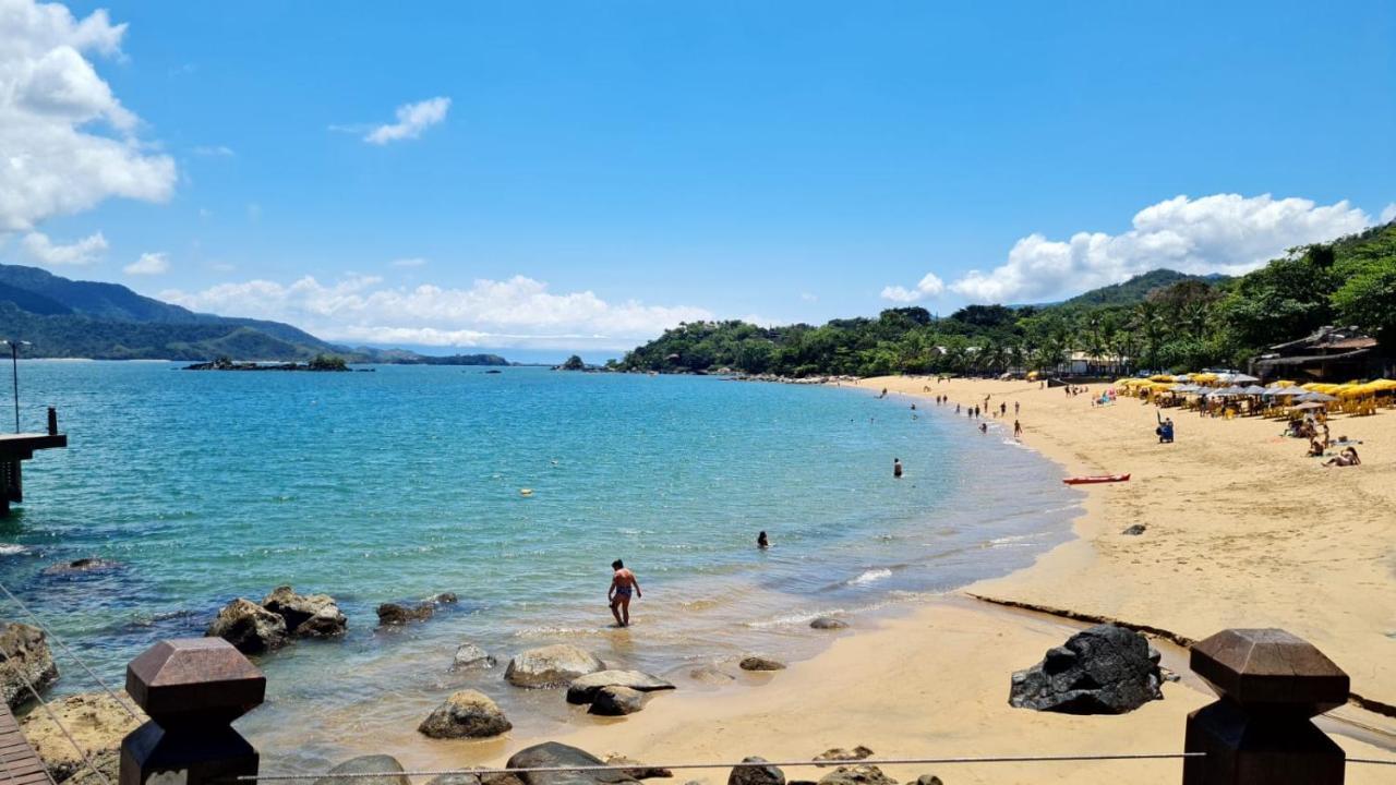 Pousada Por Do Sol Ilhabela Exterior foto