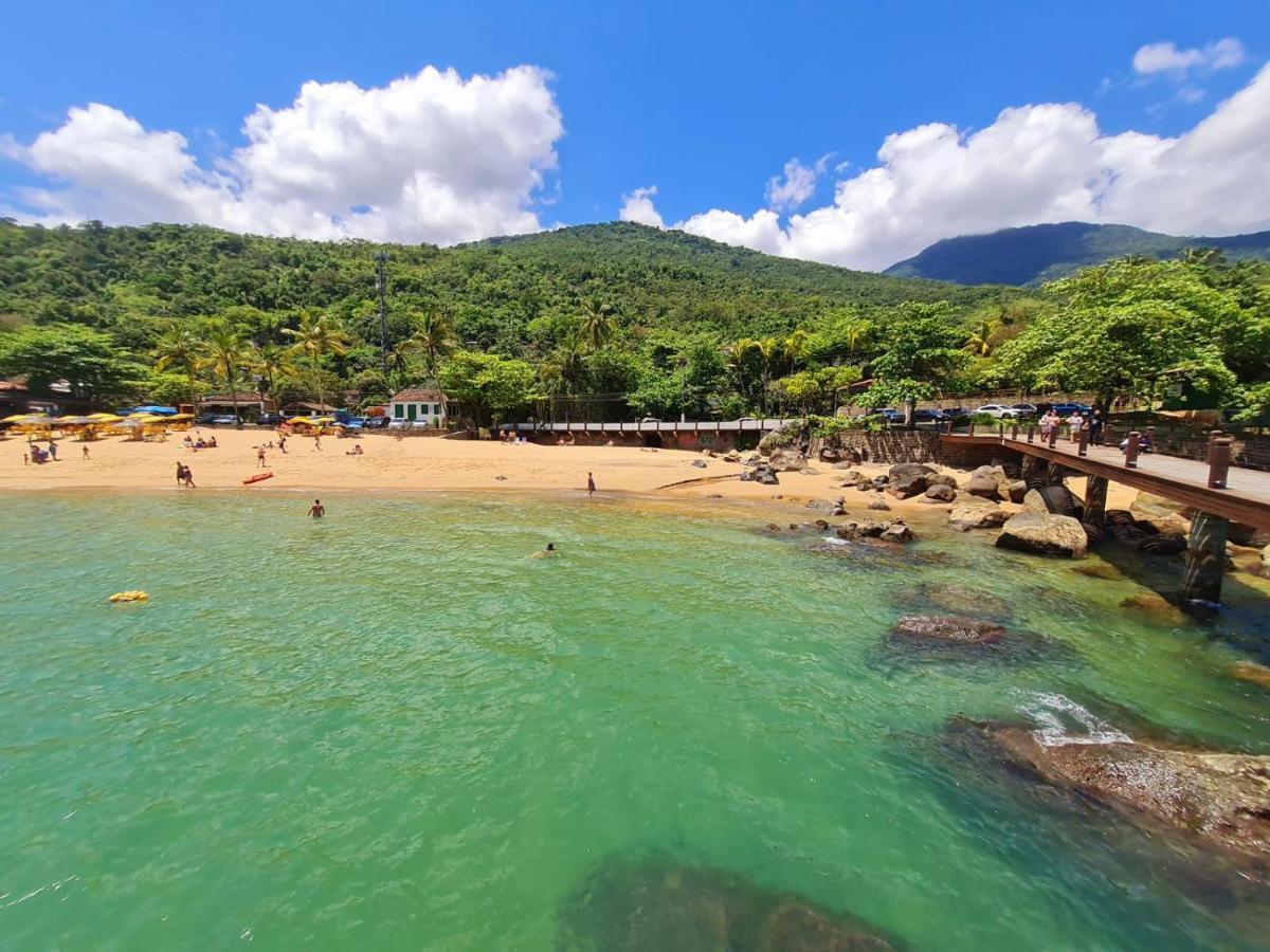 Hotel Pousada Por Do Sol Ilhabela Exterior foto