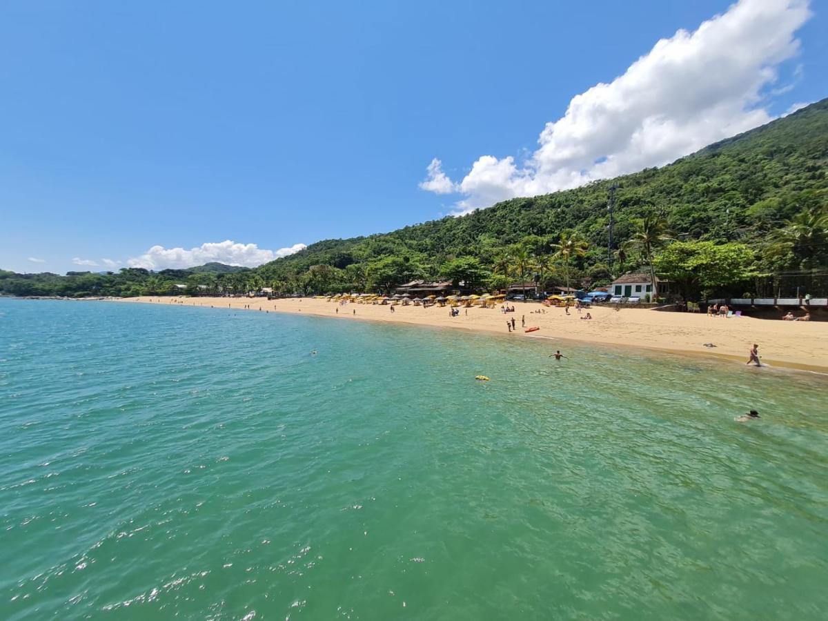 Pousada Por Do Sol Ilhabela Exterior foto