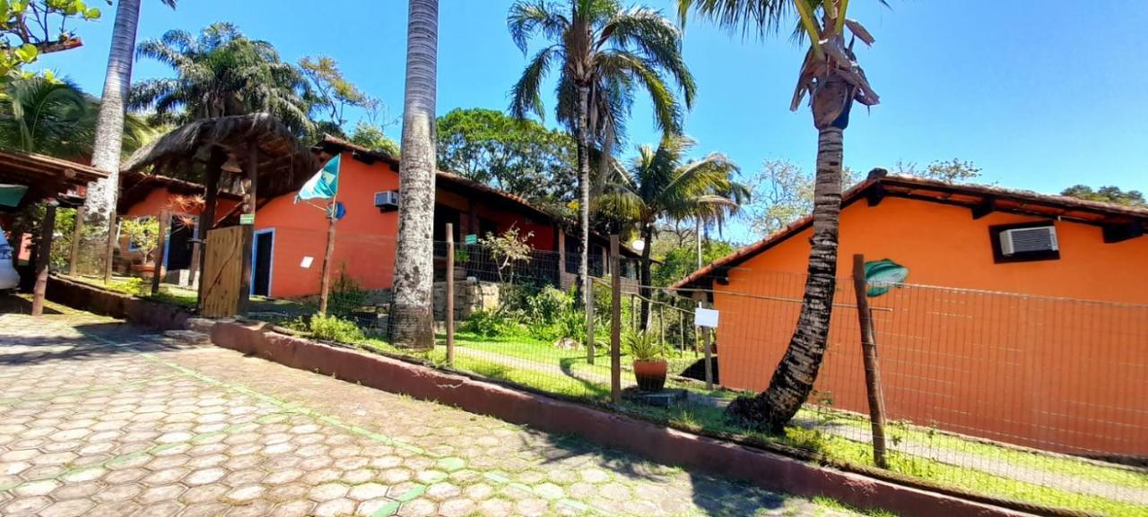 Hotel Pousada Por Do Sol Ilhabela Exterior foto